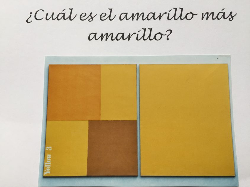color field painting