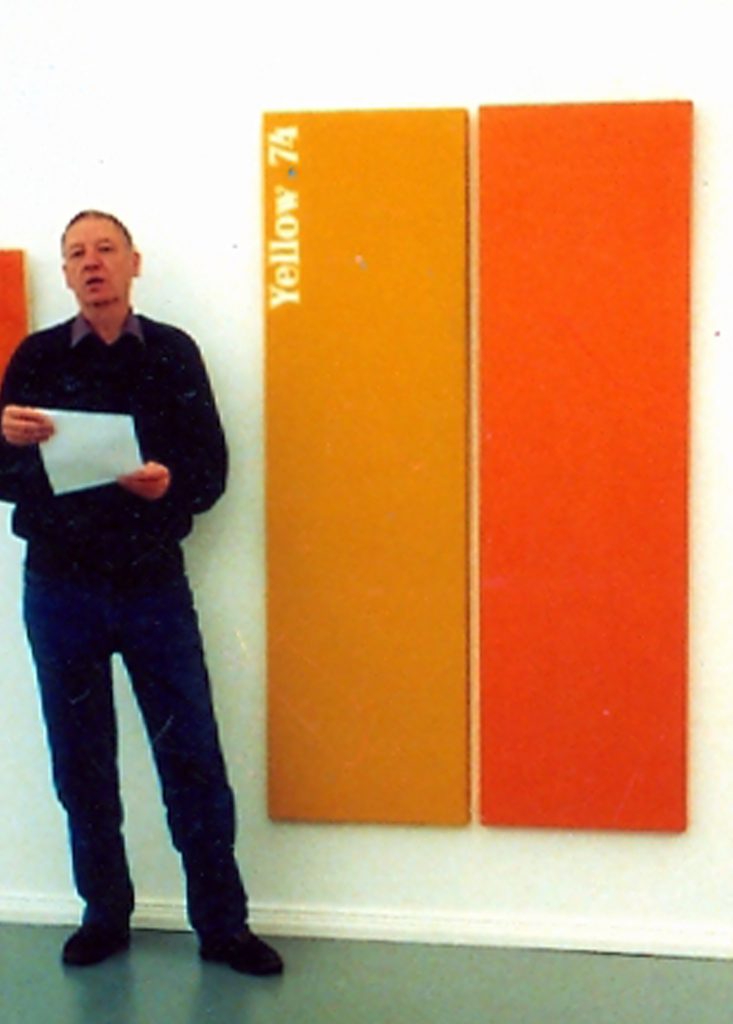 Dauerausstellung Kommunale Galerie Berlin