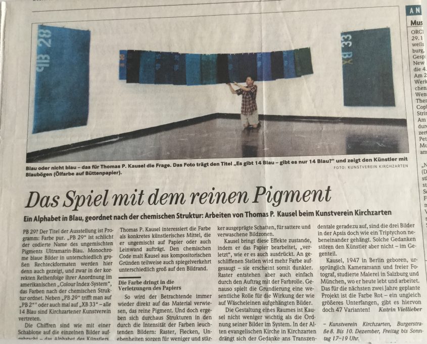 Kunstausstellung