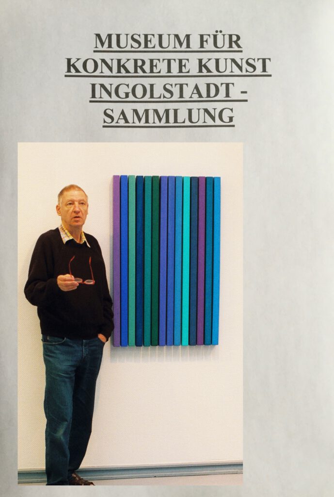 Kunstsammlung Museum für Konkrete Kunst Ingolstadt