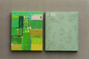 Singulart Color field painting