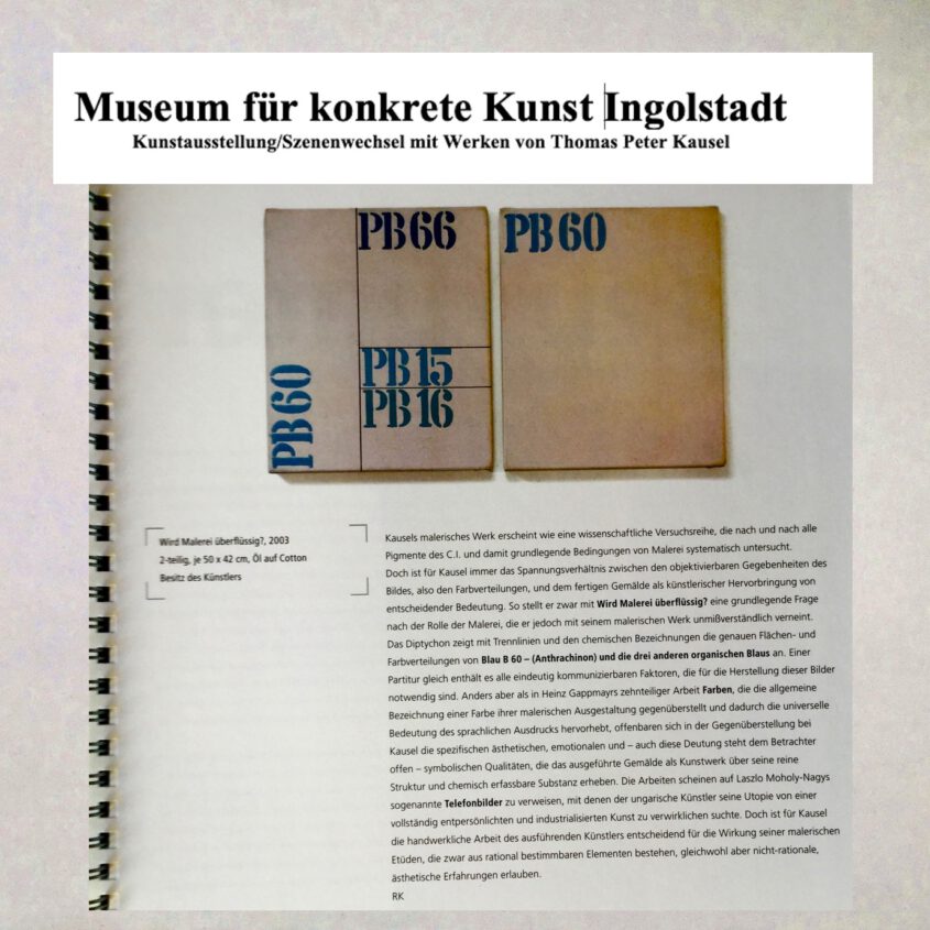 Museum für konkrete Kunst Ingolstadt