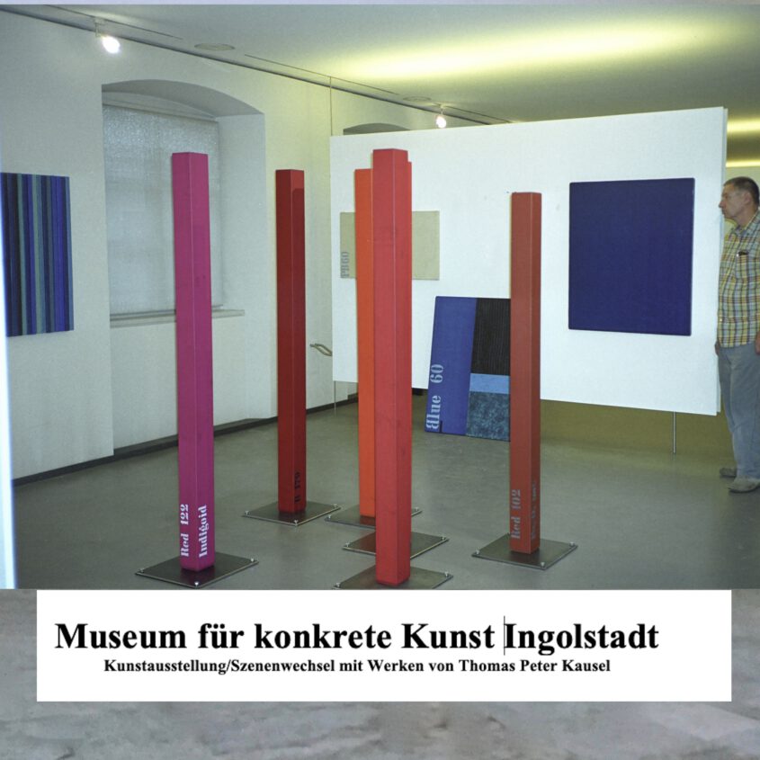 Museum für konkrete Kunst Ingolstadt