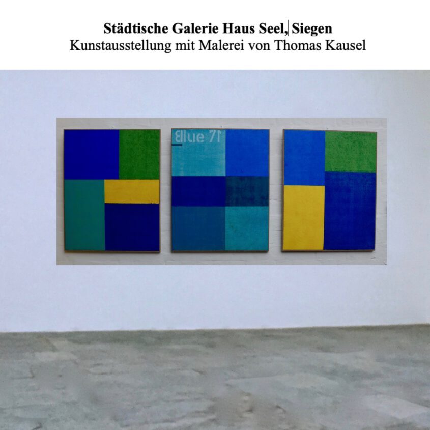 Städtische Galerie Siegen, Haus Seel
