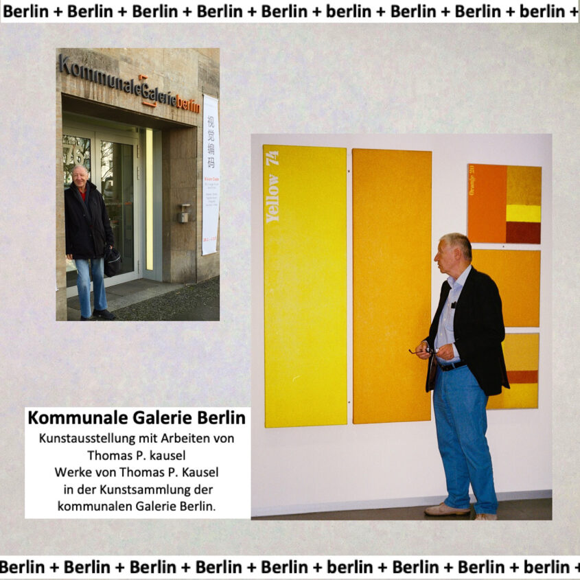 Kommunale Galerien Berlin