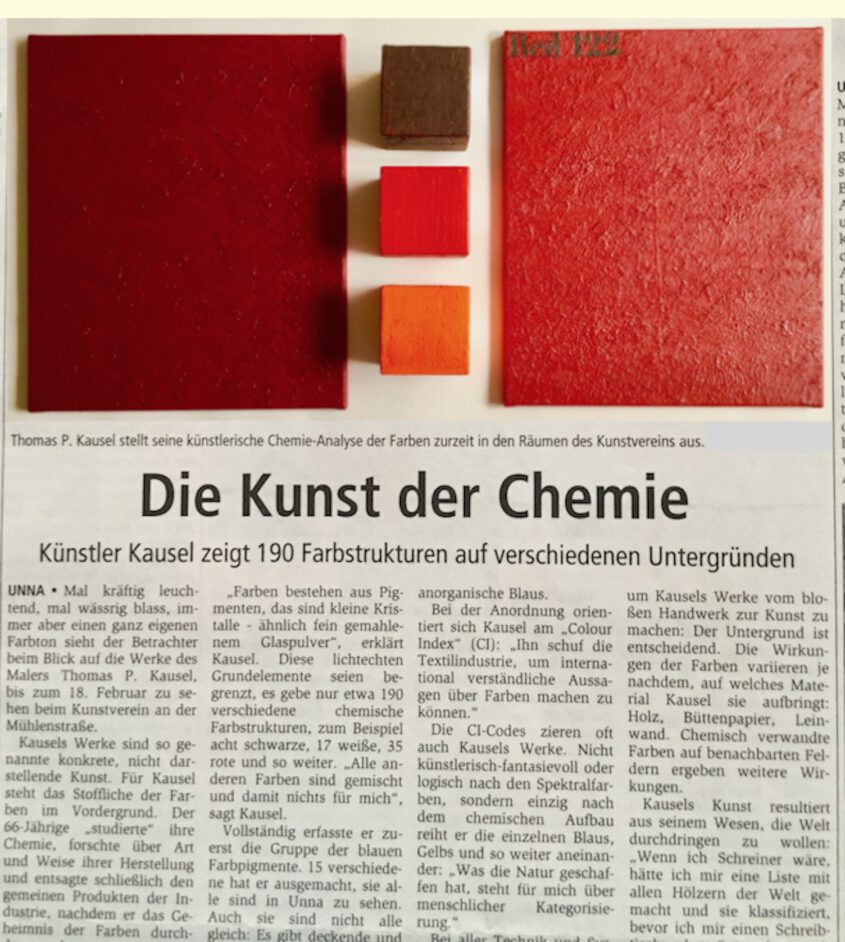 Zeitgenössische Kunst, Contemporary art, Gegenwartskunst,