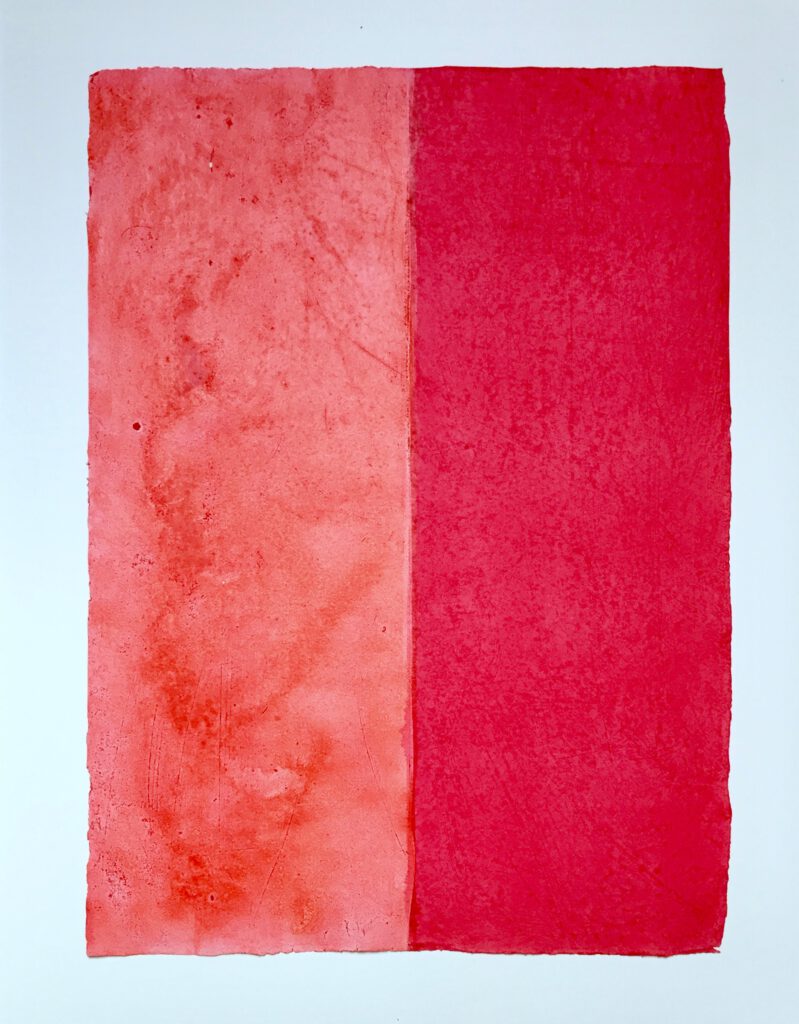 color field painting