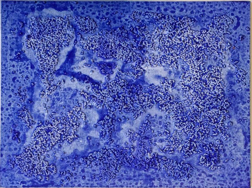Color field painting, Farbfeldmalerei
