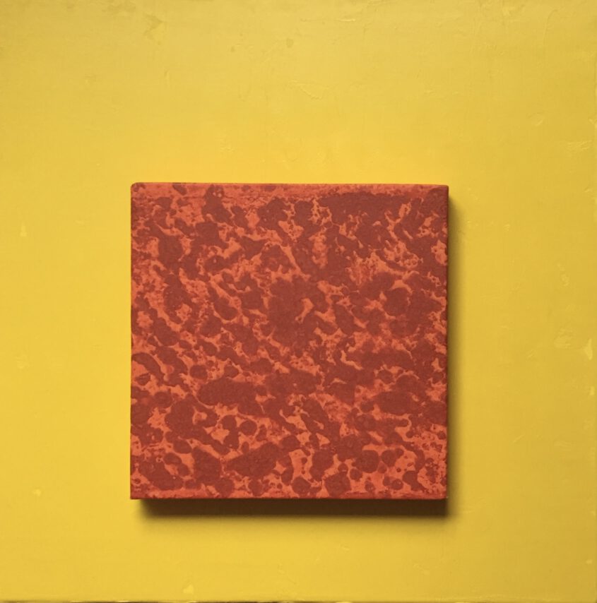 Das Quadrat, Thomas Peter Kausel