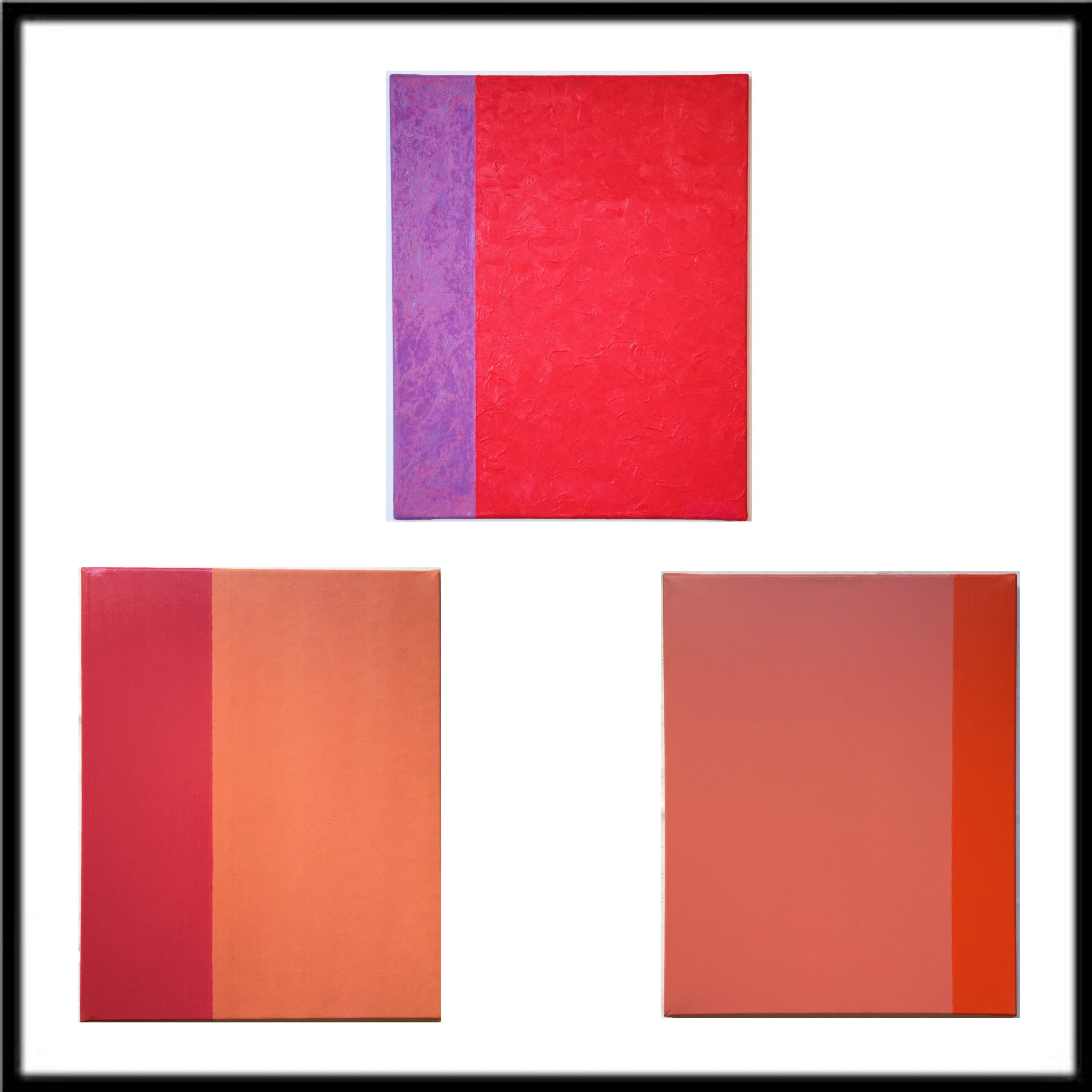 Farbfeldmalerei, color field painting