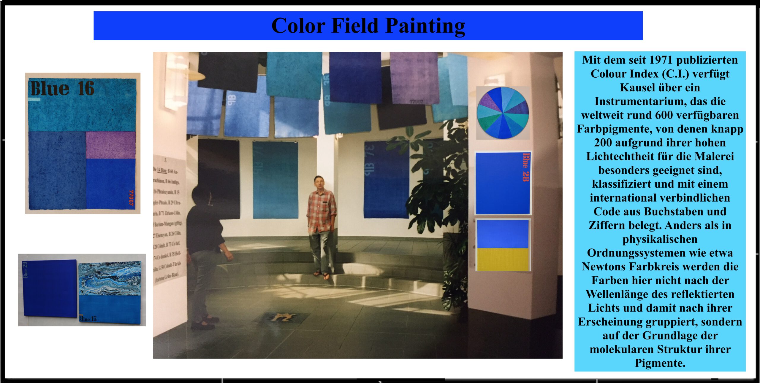 Color Field Painting