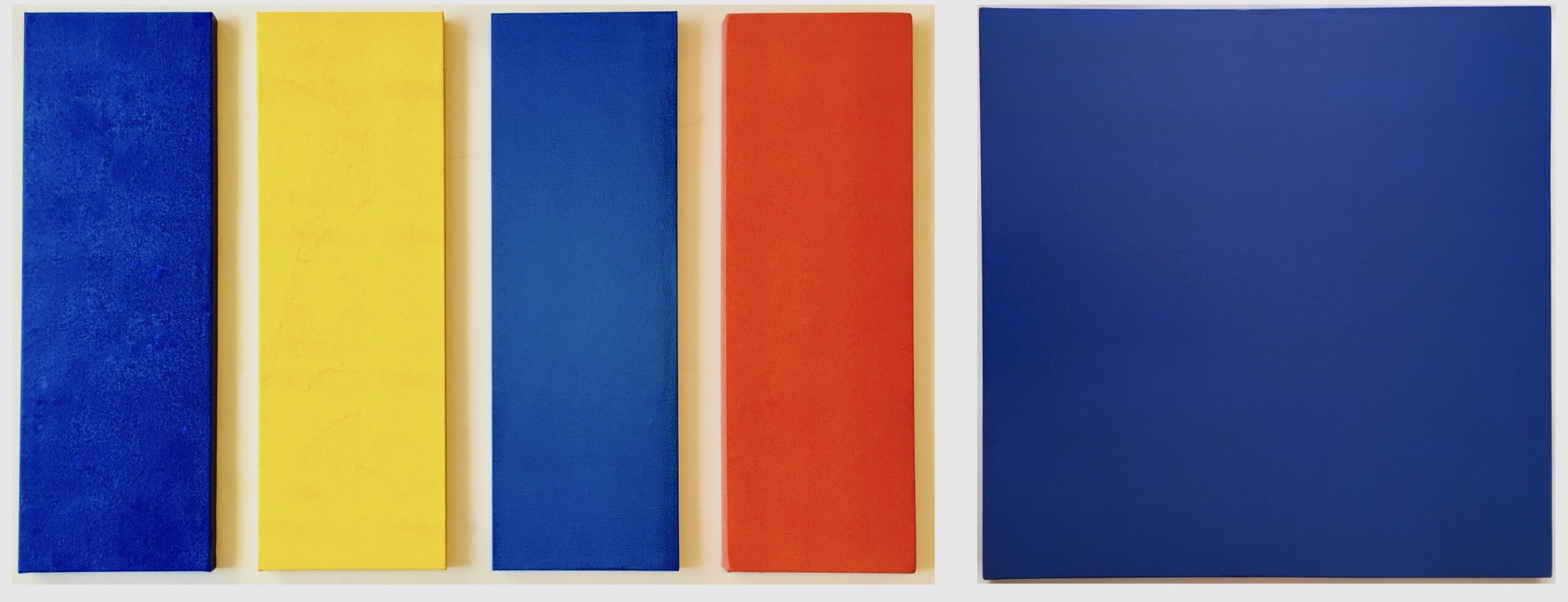  Color Field Painting, konkrete Kunst