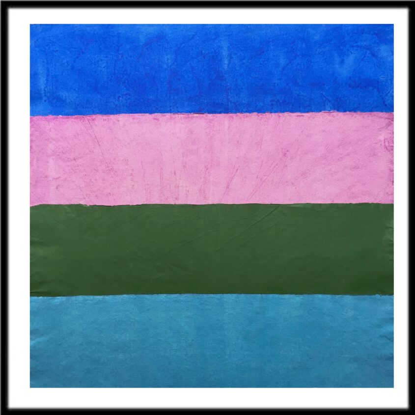color field painting, Barnett Newman