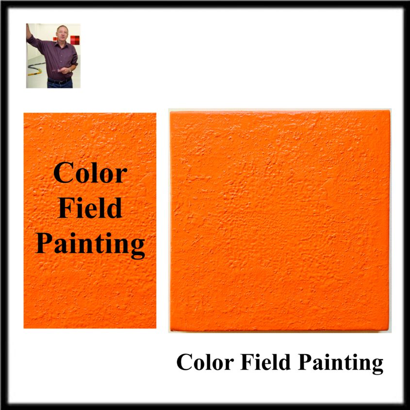 Colorfieldpainting