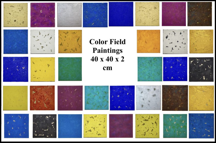 Color Field Painting