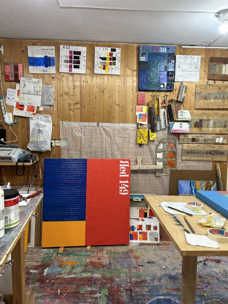 Color field Painting