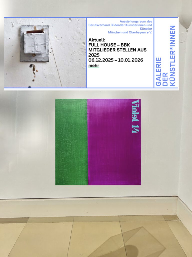 Galerie der Künstler München