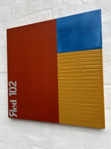 Color field painting