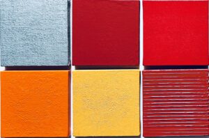 Color field painting