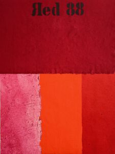 Color field painting