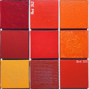 Color field painting